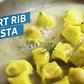 Handmade Short Rib Agnolotti From NYC’s Scarpetta — Snack Break