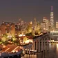 Little Island Park and Lower Manhattan Skyline from Pier 57, Chelsea