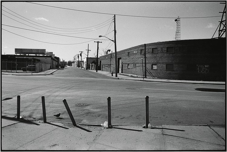 Castle Hill, Bronx, 7 March 1999.
