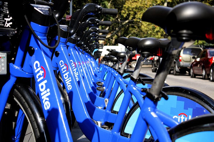 Citi Bikes
