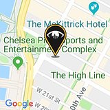 Pop-Up Planetarium (Crossing Art Gallery, 559 W 23rd St, New York, NY 10011)