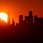 Sunrise over Midtown Manhattan, New York