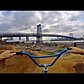Amazing Dirt Jumps in NYC! (BMX)