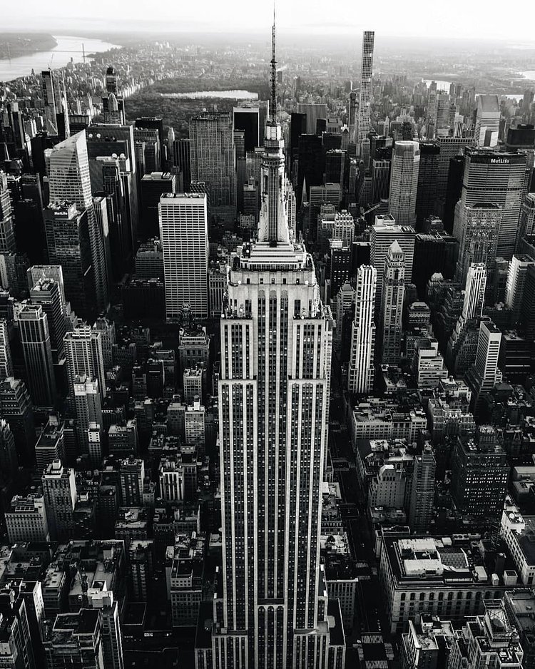 Empire State Building, New York, New York