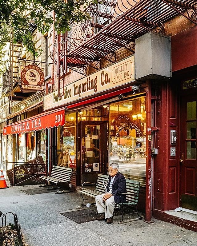 New York, New York. Photo via @doubleshockpower #viewingnyc #newyorkcity #newyork #nyc
