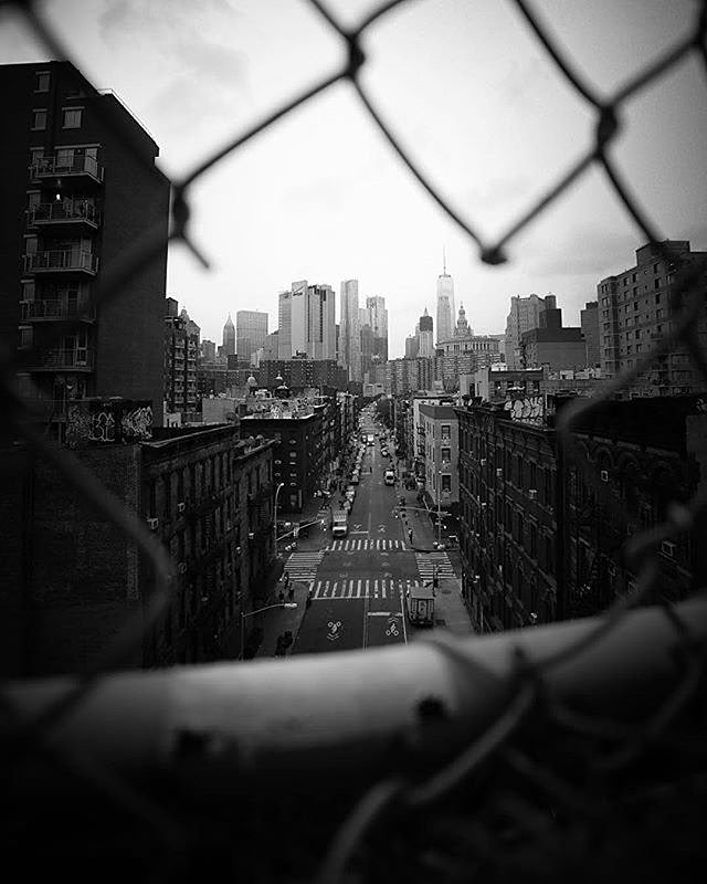 New York, New York. Photo via @raylivez #viewingnyc #newyorkcity #newyork