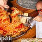 Brooklyn’s Most Eccentric Pizza Maker Has a New Restaurant | On The Line | Bon Appétit