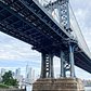 Manhattan Bridge, DUMBO, Brooklyn