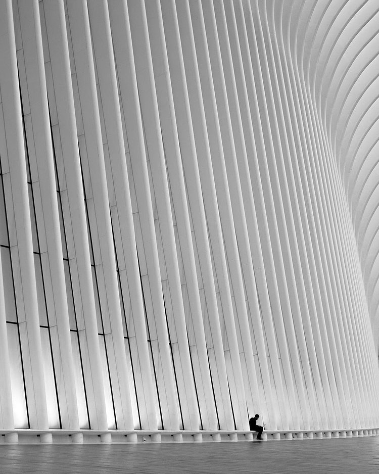 World Trade Center Oculus, Financial District, Manhattan