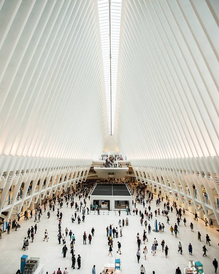 World Trade Center Oculus