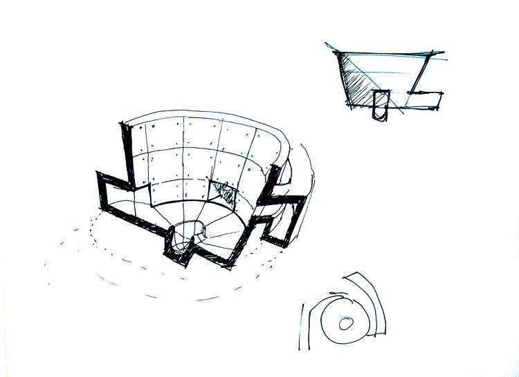 Shor envisions the Spiritual Spring as a space for hosting women’s events, private educational tours, or components of academic seminars.