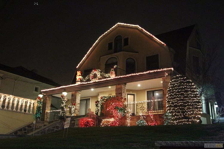 Dyker Heights Christmas Lights | Christmas, 2016