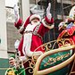 Santa Claus at the Macy's Thanksgiving Day Parade, 2014