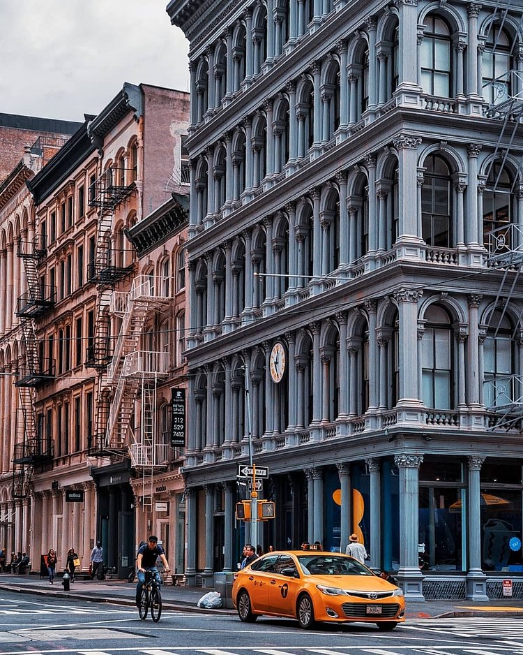 Soho, Manhattan
