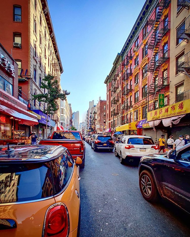 Chinatown, Manhattan