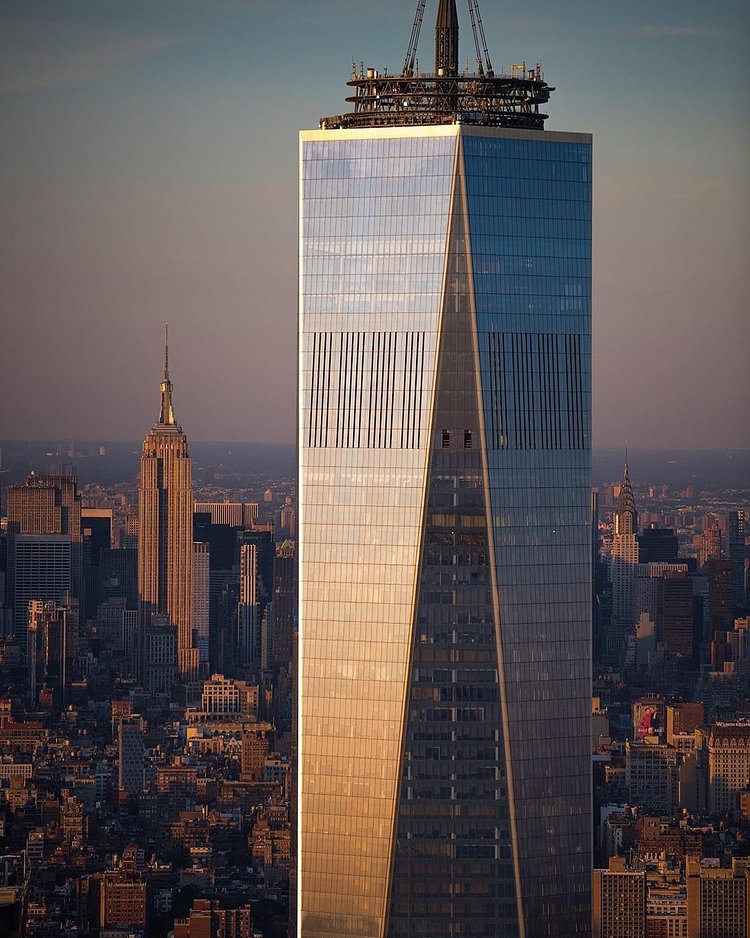 One World Trade Center, Manhattan