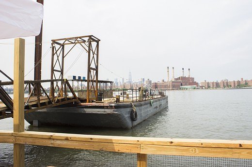 Brooklyn Barge Bar