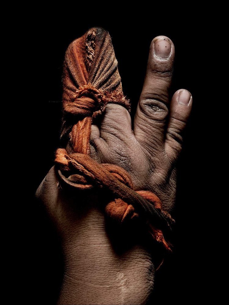 Foot Soldiers, Edwin