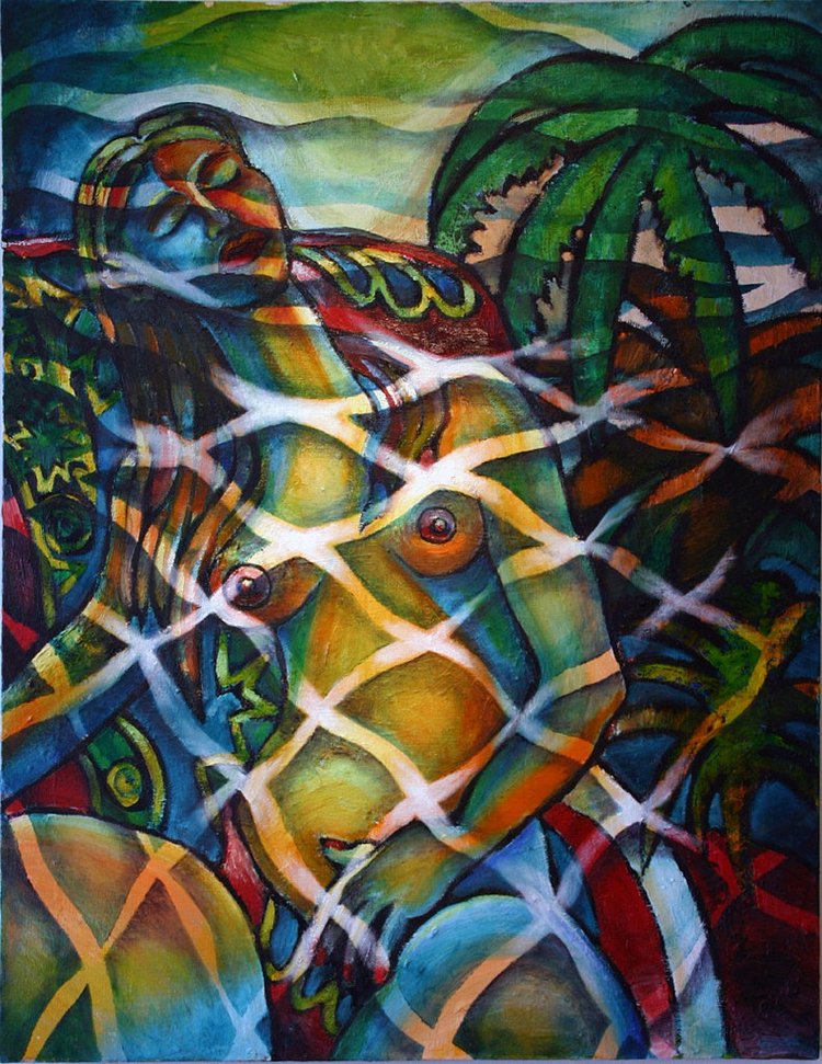 Artwork by Gideon Cohn