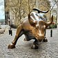 Charging Bull, Financial District, Manhattan