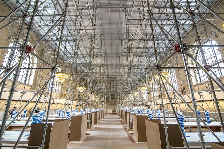 NYPL Rose Reading Room 2016 Renovations