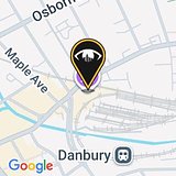 Danbury Railway Museum (120 White St, Danbury, CT 06810, USA)