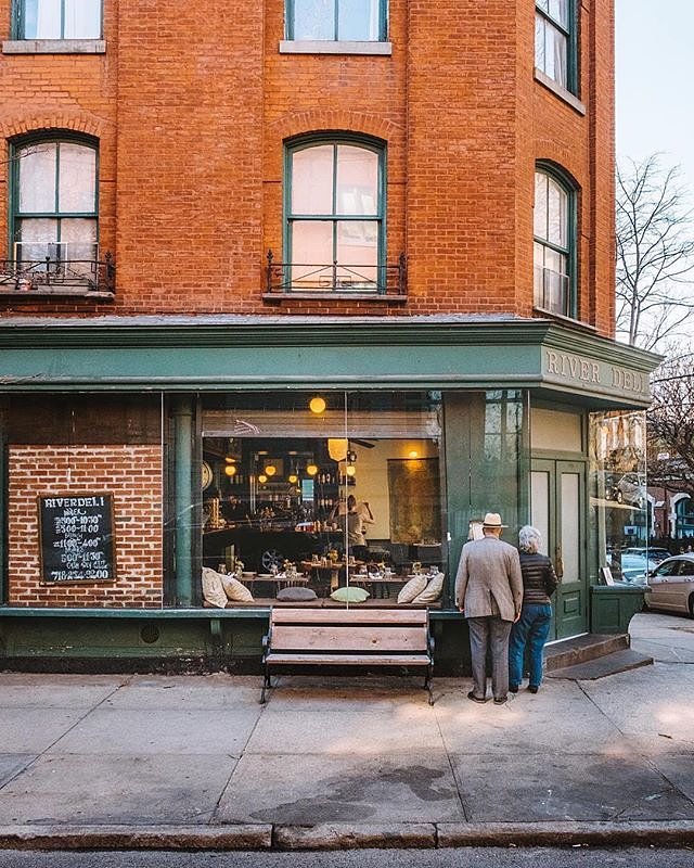 Brooklyn, New York. Photo via @doubleshockpower #viewingnyc #newyorkcity #newyork #nyc