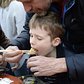 Boy Eating | Mad. Sq. Eats / Spring 2016