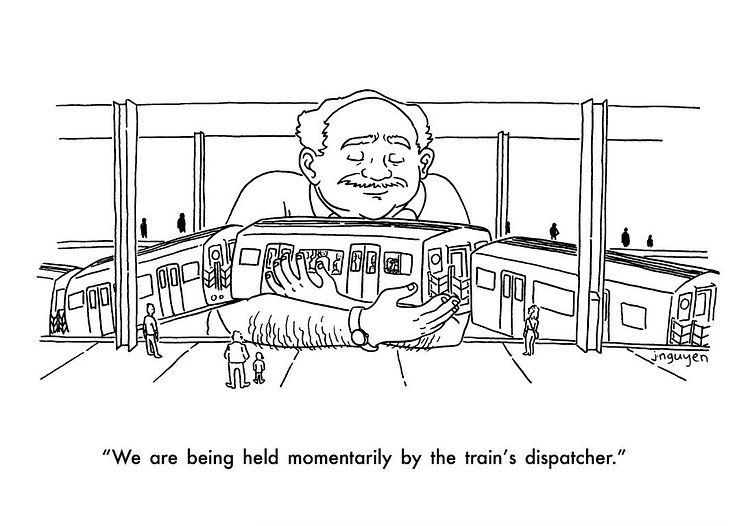 👴🏻❤️🚈
This is what i picture when my train is stuck. https://t.co/IddJlprouK