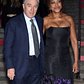 Tribeca Film Festival co-founder Robert De Niro and wife Grace Hightower attend the annual Vanity Fair Tribeca Film Festival kick-off party at the State Supreme Courthouse in Manhattan on Tuesday, April 14, 2015.