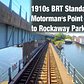 ⁴ᴷ Motorman's Point of View - 1910s BRT Standards from the Transit Museum to Rockaway Park