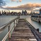 Midtown Manhattan across the Hudson River from Weehawken, NJ