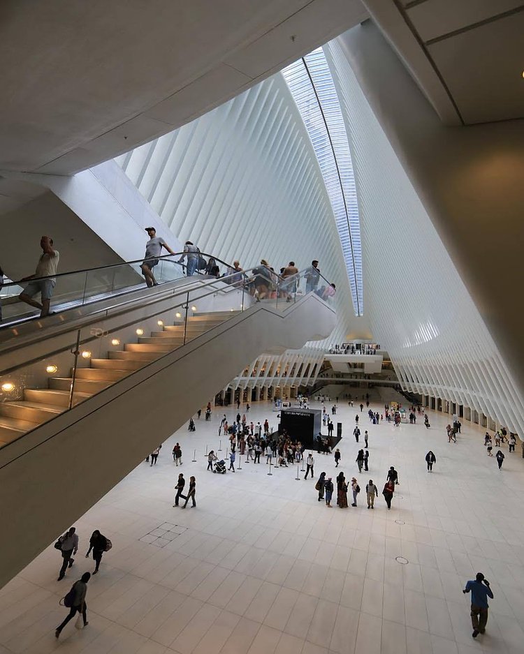 World Trade Center Oculus, New York, New York
