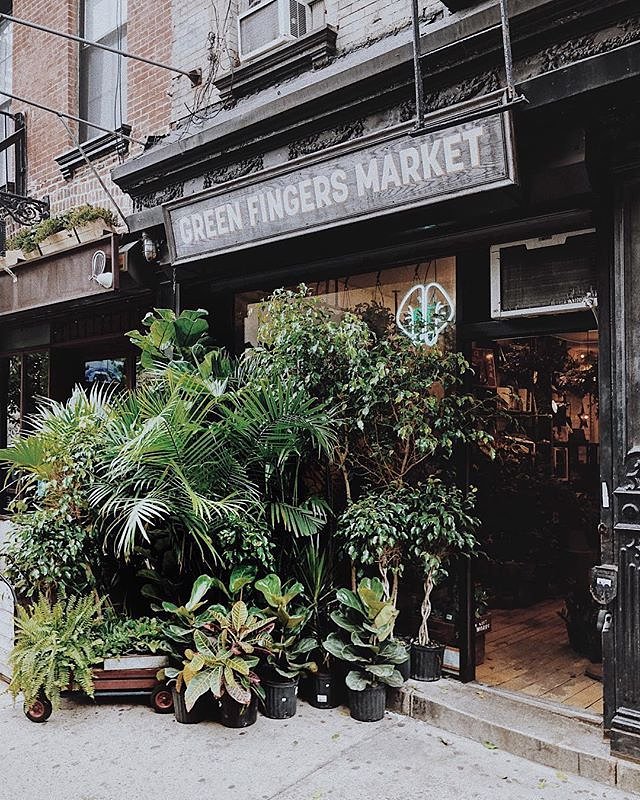 Nolita, Manhattan. Photo via @cainite_ #viewingnyc #newyork #newyorkcity #nyc