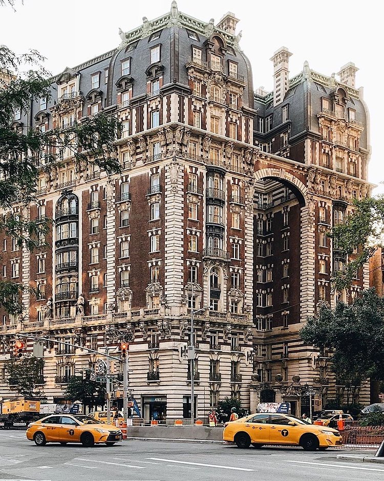 Upper West Side, Manhattan.