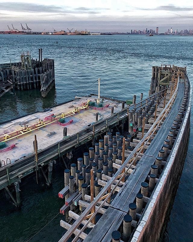 Staten Island, New York. Photo via @cindylai9880 #viewingnyc #newyork #newyorkcity #nyc