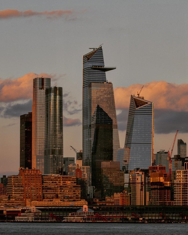 Hudson Yards, Manhattan