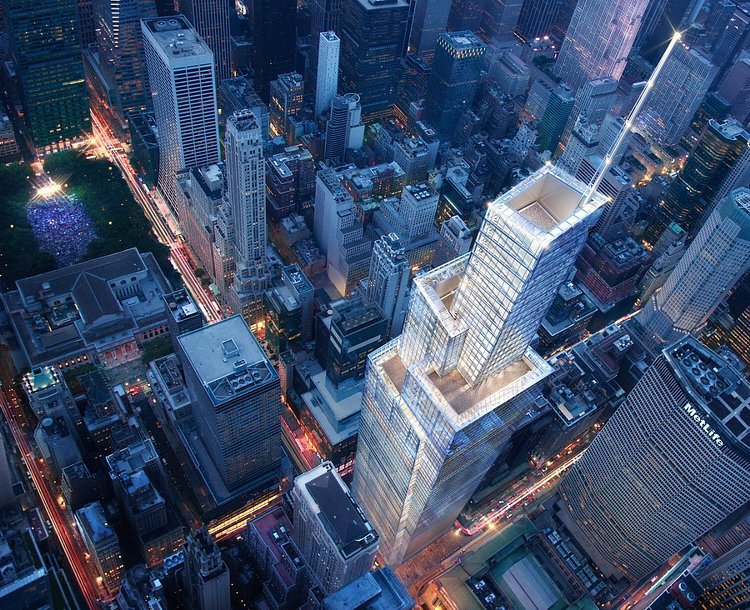 One Vanderbilt confirms 1,020-foot observation deck
