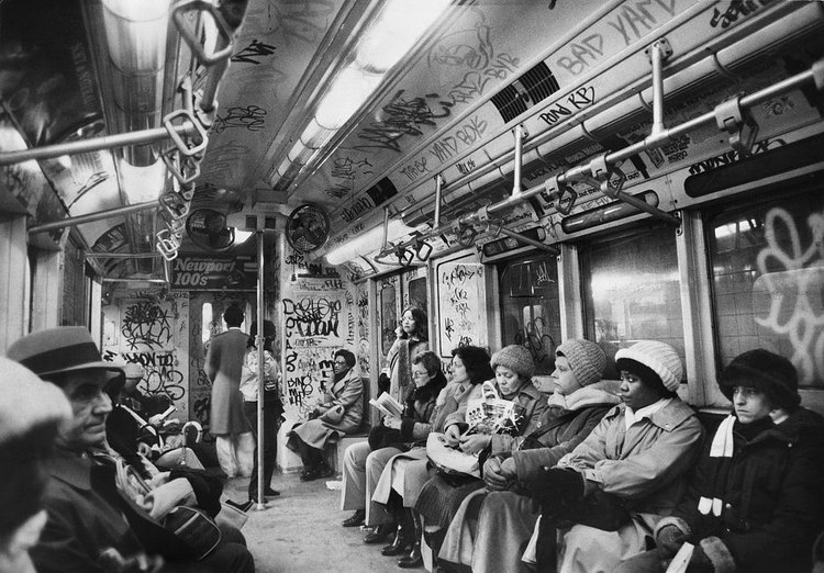March 5, 1981: Passengers on the New York subway, which was projecting a $369 million deficit that year. A brief story in The Times explained that a tax on oil companies passed by New York lawmakers was intended to narrow that deficit, but that a Federal appeals court effectively abolished the tax, “which had been counted on to produce more than $235 million a year, most of it earmarked for the cash-starved Metropolitan Transportation Authority.”