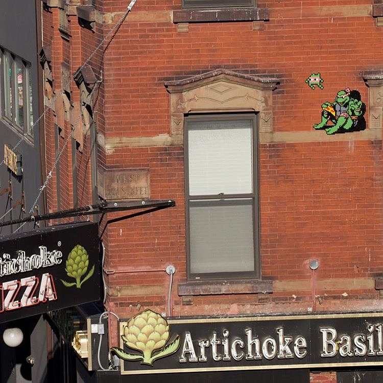 17th Street and 10th Avenue