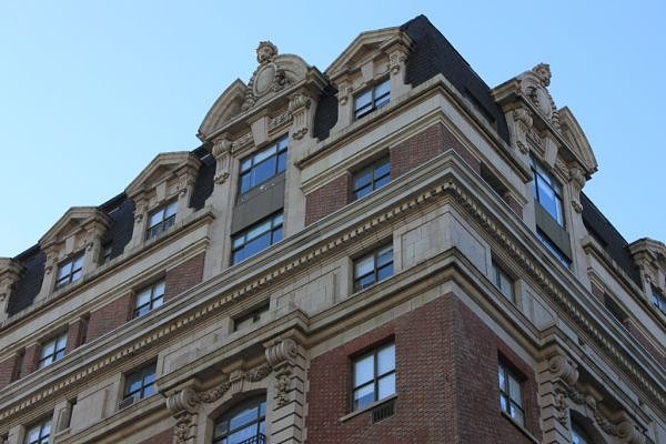 Hotel Marseilles: The Hotel Marseilles, completed in 1905 at the corner of West 103rd Street and Broadway, was built in the Beaux-Arts style to serve as an apartment hotel complex. Largely because of its architecture, it received landmark status in 1990. The West Side Federation For Senior and Supportive Housing, Inc. purchased the building in 1978, converting it into apartments for seniors and handicapped persons with low income.