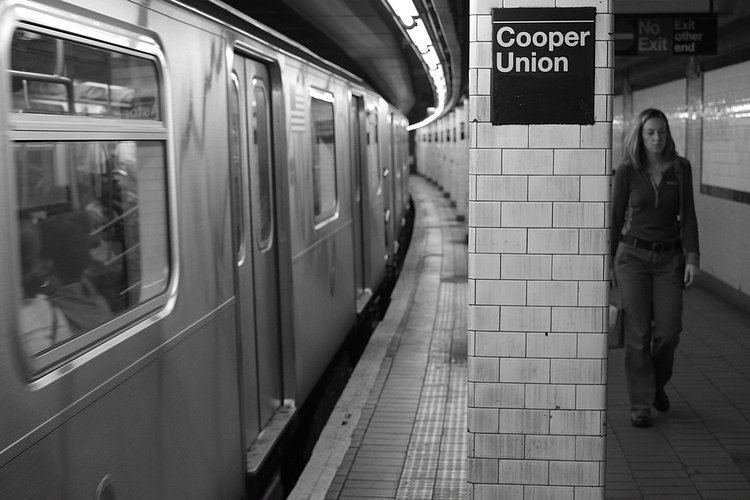 Astor Place - Cooper Union II