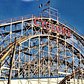 Coney Island Cyclone Review Luna Park, New York City Roller Coaster