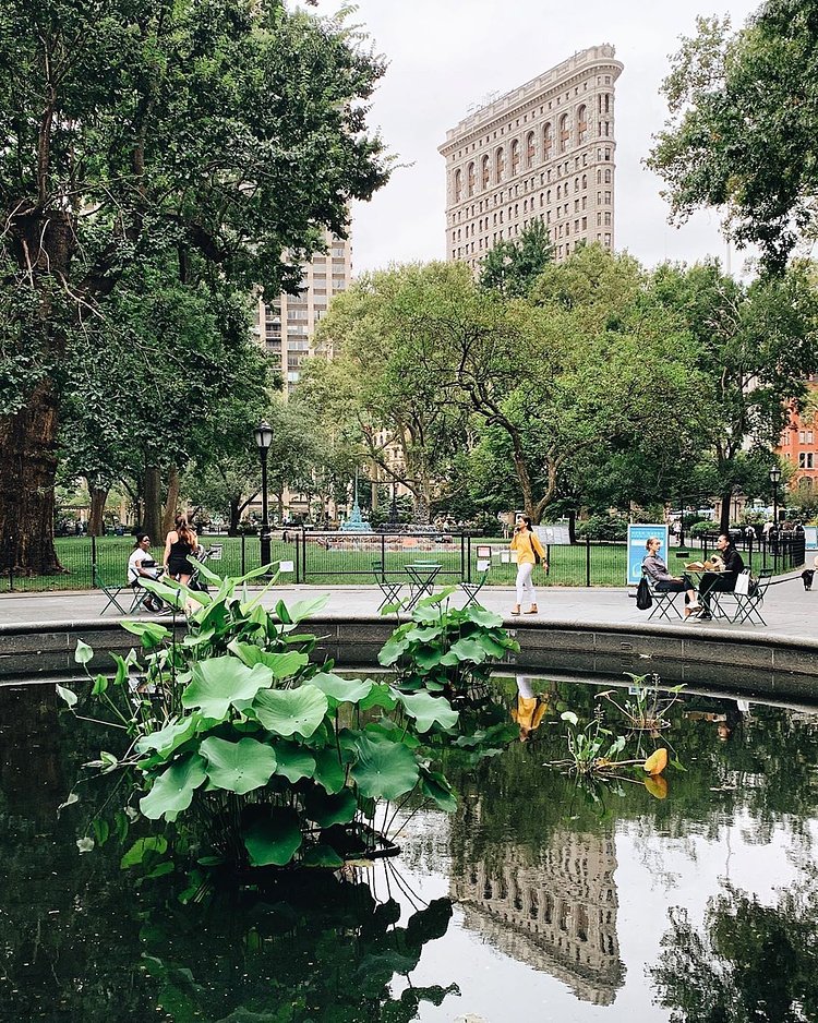 Madison Square Park, Manhattan