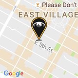 GG's (511 E. 5th St. New York, NY 10009)