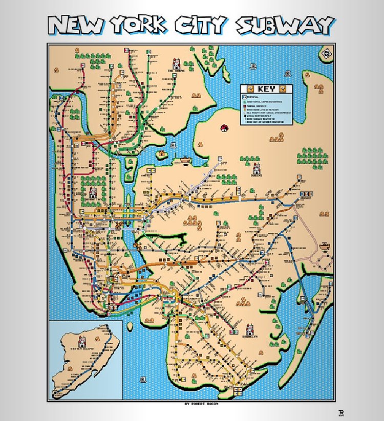 New York City Subway