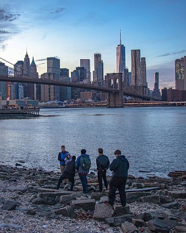 New York, New York. Photo via @newyorkcitykopp #viewingnyc #newyork #newyorkcity #nyc