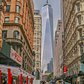 Fulton Street, Financial District, Manhattan