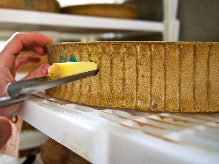 The Alpine Cave, Murray's Cheese Long Island City