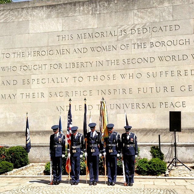 Brooklyn War Memorial, Brooklyn